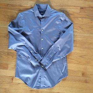 CALVIN KLEIN Mens slim fit long sleeve 32/33